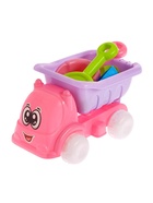 Песочный набор «Бибика», 5 предметов, МИКС - Фото 8