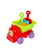 Песочный набор «Бибика», 5 предметов, МИКС - Фото 10