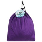 Гамак для йоги Sangh, 250×140 см, цвет фиолетовый - фото 3813029