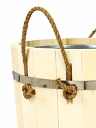 Запарник - ведро для бани и сауны, 7 л, липа, оцинкованная вставка, с крышкой, «Добропаровъ»  (артикул 2541912)  большой выбор товаров оптом и в розницу по низким ценам с доставкой