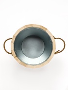 Запарник - ведро для бани и сауны, 7 л, липа, оцинкованная вставка, с крышкой, «Добропаровъ»  (артикул 2541912)  большой выбор товаров оптом и в розницу по низким ценам с доставкой