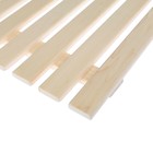 Слань (трапик) из липы, сорт А, 60х40см - фото 24737778