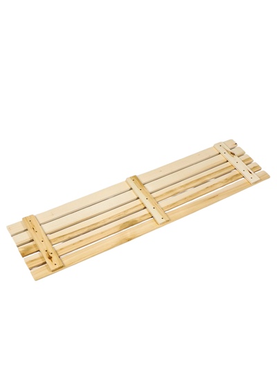 Слань (трапик) из липы, 120х30см