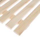 Трапик для бани и сауны, 120×50 см, деревянный, «Добропаровъ» - Фото 2