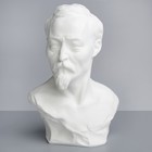 Гипсовая фигура известные люди: Бюст Дзержинского, 17 x 12 x 24 см - фото 4705410