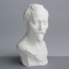 Гипсовая фигура известные люди: Бюст Дзержинского, 17 x 12 x 24 см - Фото 2