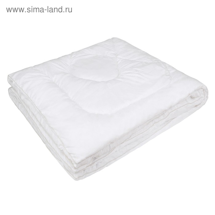 Одеяло «Файбер-комфорт», размер 140х205 см, микрофибра, цвет МИКС - Фото 1