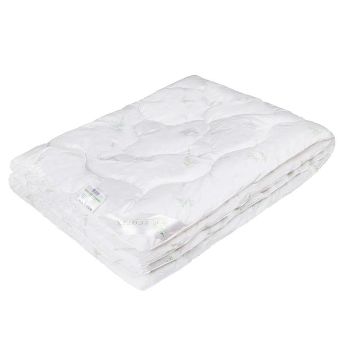 Одеяло «Эвкалипт», размер 200х220 см, перкаль - Фото 1
