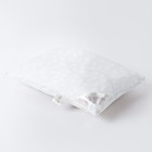 Подушка «Эдда», размер 68х68 см, тик - Фото 4