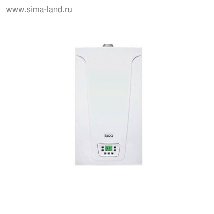 Котел газовый Baxi MAIN-5 18 F, 18 кВт, двухконтурный, турбированный, настенный - Фото 1