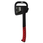 Топор DDE Dynamic AXE18, универсальный, 445мм, 950 гр, лезвие - сталь, рукоятка - полиамид - Фото 2