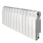 Радиатор алюминиевый Global VOX – R 350, 350 x 95 мм, 12 секций - фото 6234164