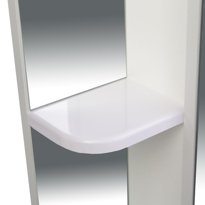 Зеркало-шкаф для ванной комнаты "Тура" З.00-6000, 15,4 х 60 х 70 см - фото 1906916983