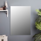 Зеркало-шкаф для ванной комнаты "Венге", 15,7 х 40 х 58 см - Фото 3