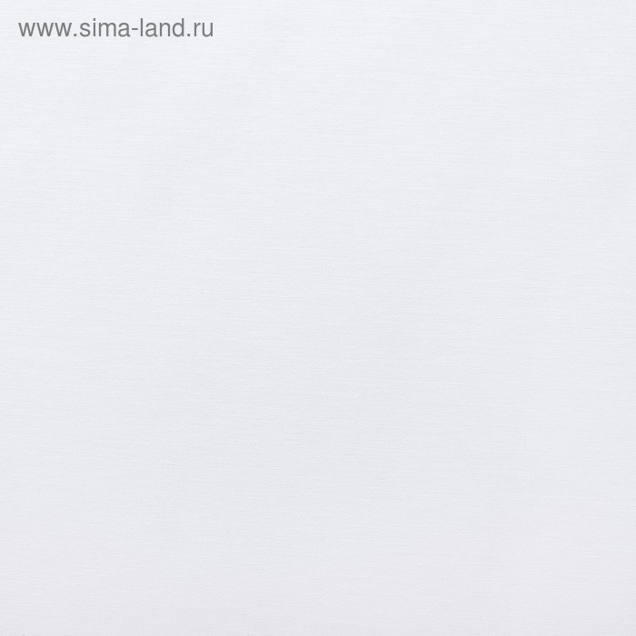 Ткань для столового белья с ГМО однотонная ш.155, дл.30м, цв.белый, пл. 192 г/м2
