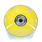 Диск DVD-R SmartTrack Neon, 16x, 4.7 Гб, Спайка, 100 шт - Фото 2