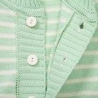 Комбинезон детский, рост 80 см, цвет салатовый - Фото 7