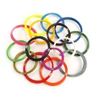 Пластик SL PLA-15, для 3Д ручки, 15 цветов по 10 метров - Фото 3