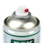 Эмаль алкидная универсальная REXTON, черная глянцевая, аэрозоль, 520 мл - Фото 2