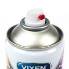 Эмаль акриловая VIXEN, серое окно, RAL 7040, аэрозоль 520 мл - Фото 2