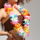 Гавайское ожерелье «Первые цветы» - Фото 2