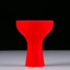 Чаша силиконовая, классическая, 8х8х10 см, микс - Фото 1