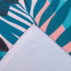 Полотенце пляжное махровое Этель "Туканы" 70х140 см, 70 % хл., 30 % п/э, 350 гр/м2 - Фото 3