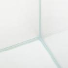 Террариум 37 л, с крышкой, черный - Фото 6