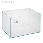 Террариум с крышкой, 98 л, 70×40×35 см, черный - Фото 2