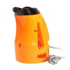 Отпариватель MIE Piccolo, ручной, 1200 Вт, 0.5 л, 40 г/мин, оранжевый - Фото 1