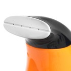 Отпариватель MIE Piccolo, ручной, 1200 Вт, 0.5 л, 40 г/мин, оранжевый - Фото 4