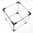Аквариум "Куб", 43 литра, 35 х 35 х 35 см - Фото 3