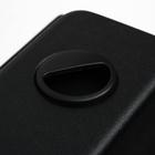 Аквариум «Прямоугольный Атолл» с крышкой, 16 л, 35×17×27/32 см, чёрный - Фото 4