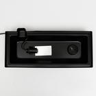 Аквариум Прямоугольный «Атолл» с крышкой, 20 л, 38×19×28/33 см, чёрный - Фото 9