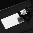 Аквариум Прямоугольный «Атолл» с крышкой, 40 л, 55×21×35/40 см, чёрный - Фото 9