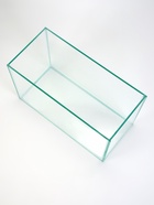 Аквариум «Прямоугольный» без крышки, 5 л, 25×13×15.5 см - Фото 2