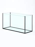 Аквариум «Прямоугольный» без крышки, 220 л, 100×40×55 см - Фото 1