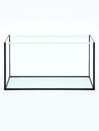 Аквариум «Прямоугольный» без крышки, 220 л, 100×40×55 см - Фото 2