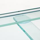 Аквариум «Прямоугольный» без крышки, 320 л, 130×45×55 см - Фото 5