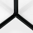 Аквариум «Прямоугольный» без крышки, 320 л, 130×45×55 см - Фото 6