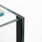 Аквариум «Прямоугольный» без крышки, 320 л, 130×45×55 см - Фото 8