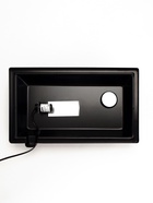 Аквариум «Прямоугольный» с крышкой, 35 л, 42×25×33/38 см, чёрный - Фото 7