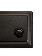 Аквариум «Прямоугольный» с крышкой, 35 л, 42×25×33/38 см, чёрный - Фото 8