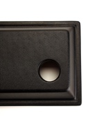 Аквариум «Прямоугольный» с крышкой, 35 л, 42×25×33/38 см, чёрный - Фото 9