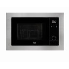 Встраиваемая микроволновая печь Teka MS 620 BIS, 20 л, 3 режима, 3 программы - Фото 1