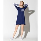 Платье женское "Sailor" 2053 цвет тёмно-синий, р-р 50 - Фото 2