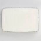 Мыльная основа Activ Swirl для "свирлов", цвет белый, 1 кг - фото 8591292