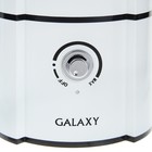 УЦЕНКА Увлажнитель воздуха Galaxy GL 8003, ультразвуковой, 35 Вт, 2.5 л, белый - Фото 2