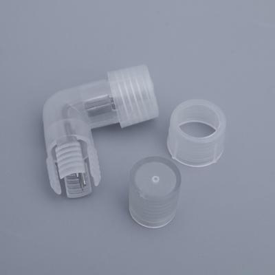 Угловой коннектор Luazon Lighting для светового шнура 13 мм, 3-pin