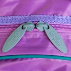 Рюкзак школьный, 36 х 23 х 13 см, эргономичная спинка, Calligrata П "Совушка", сиреневый - Фото 10